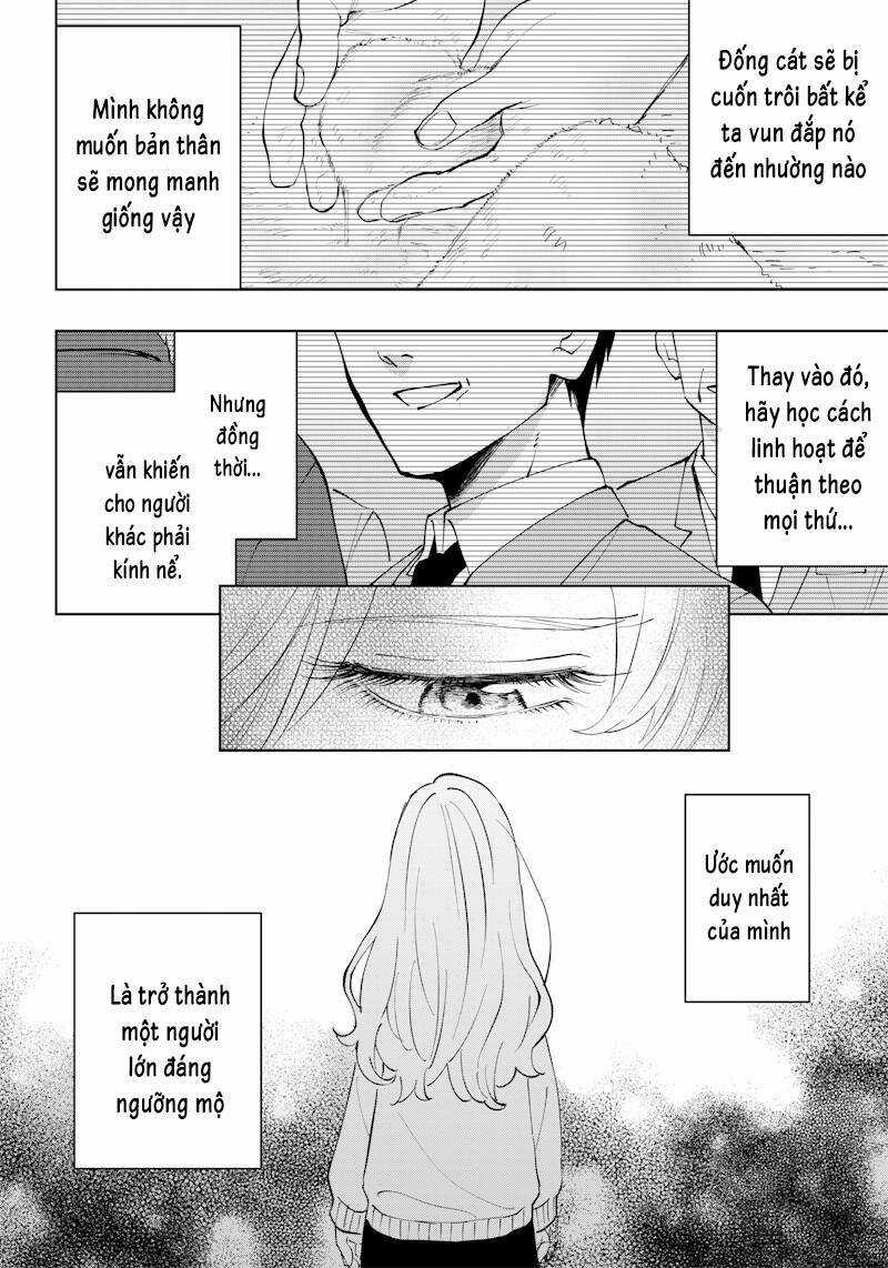 Tôi Muốn Ăn Bento Của Asahina-San Chapter 3 trang 9