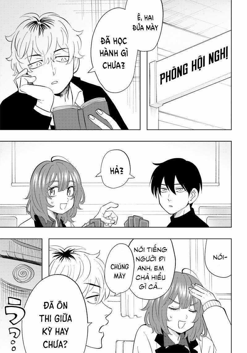 Tôi Muốn Ăn Bento Của Asahina-San Chapter 4 trang 10