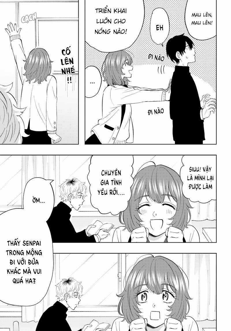 Tôi Muốn Ăn Bento Của Asahina-San Chapter 4 trang 14