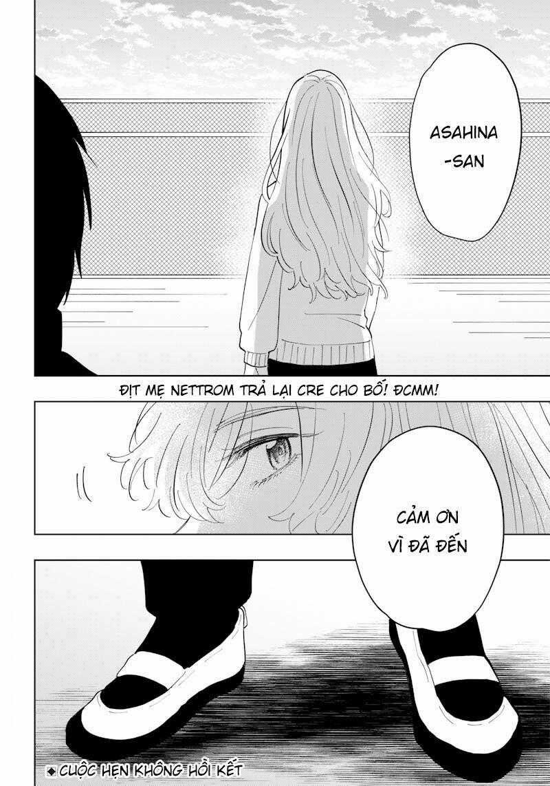 Tôi Muốn Ăn Bento Của Asahina-San Chapter 4 trang 17
