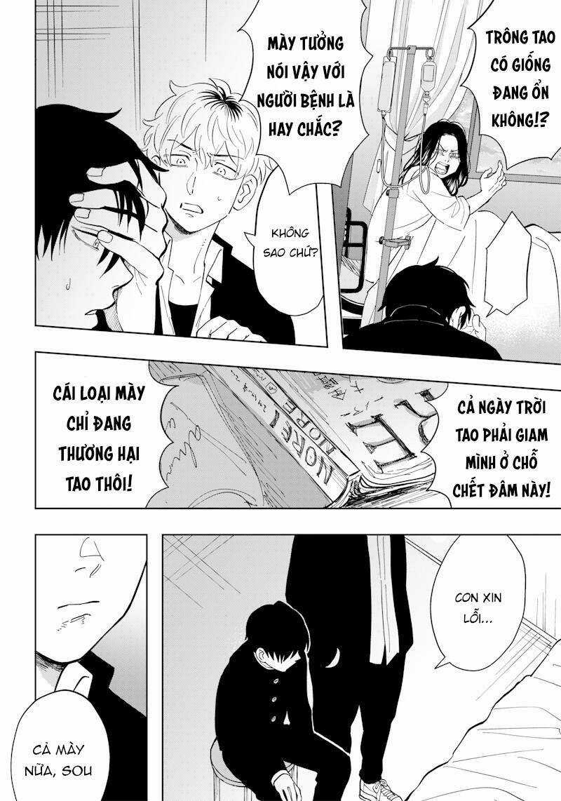 Tôi Muốn Ăn Bento Của Asahina-San Chapter 4 trang 3