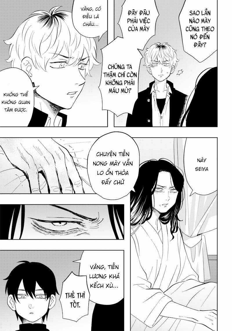 Tôi Muốn Ăn Bento Của Asahina-San Chapter 4 trang 4