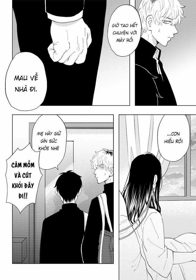Tôi Muốn Ăn Bento Của Asahina-San Chapter 4 trang 5