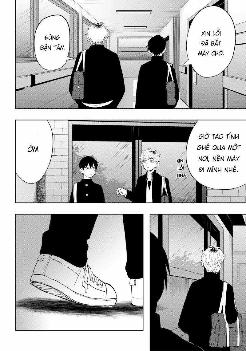 Tôi Muốn Ăn Bento Của Asahina-San Chapter 4 trang 7