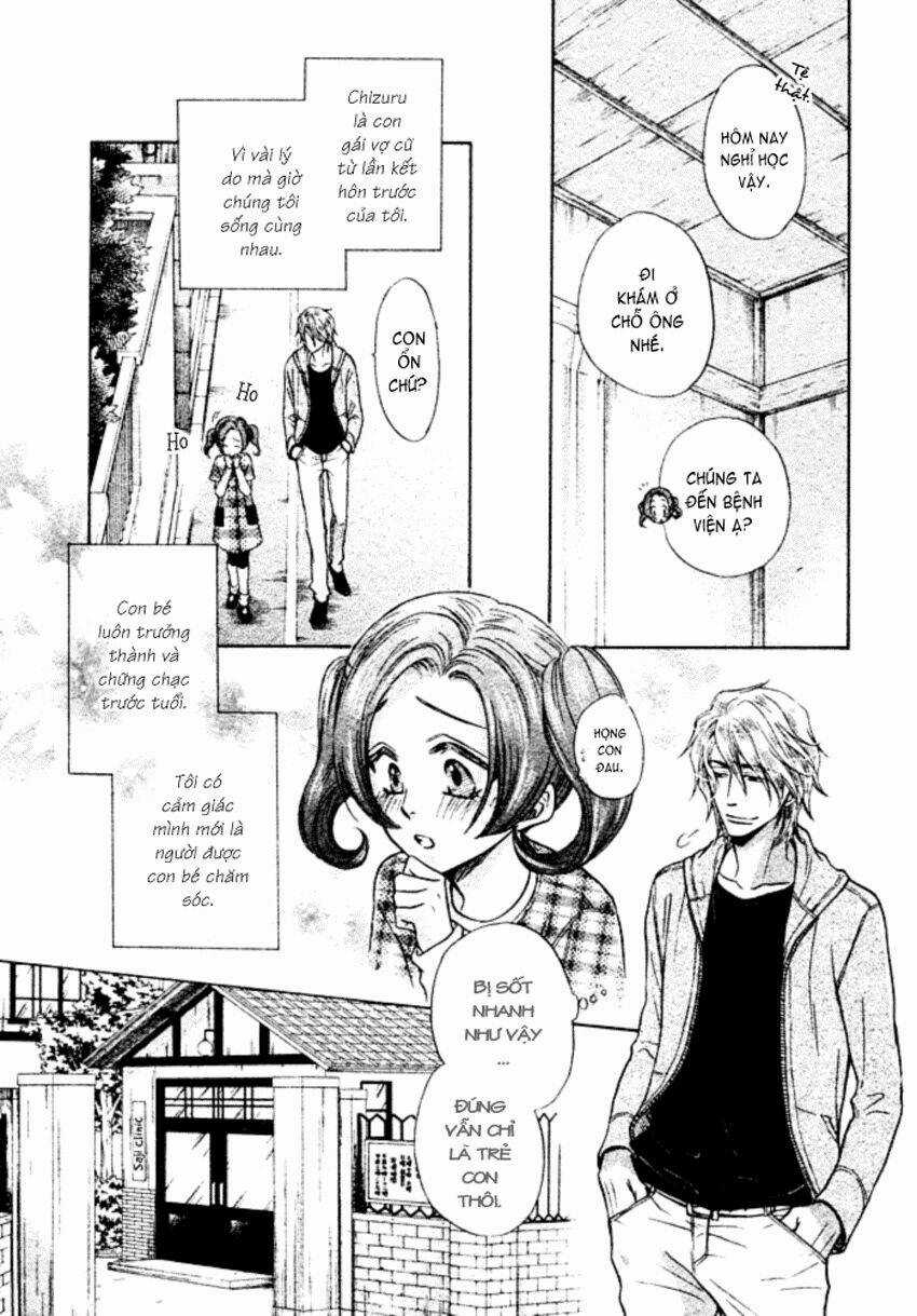 Tôi muốn biết thêm về anh... Có được không? Chapter 1 trang 12