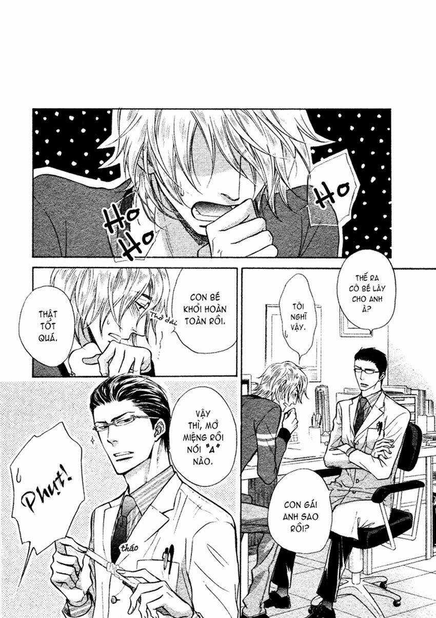 Tôi muốn biết thêm về anh... Có được không? Chapter 1 trang 19