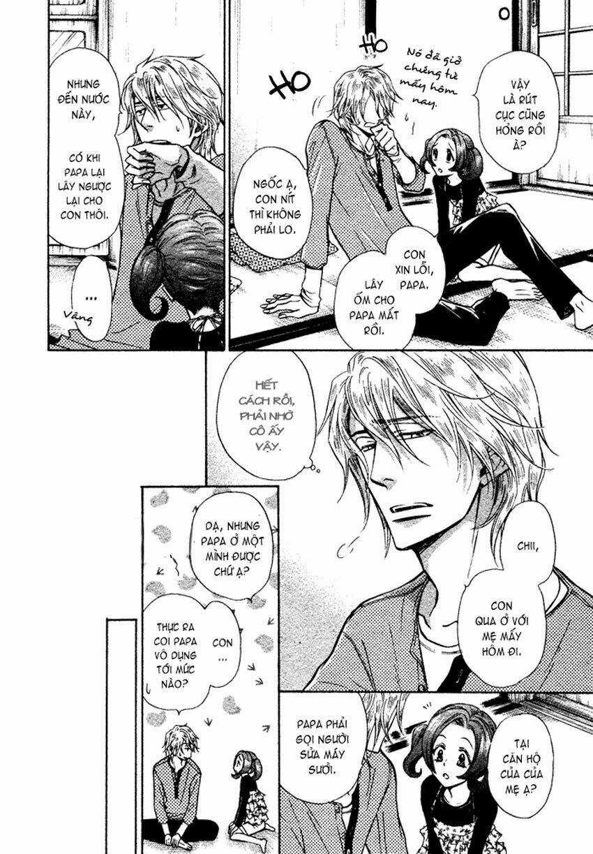 Tôi muốn biết thêm về anh... Có được không? Chapter 1 trang 23