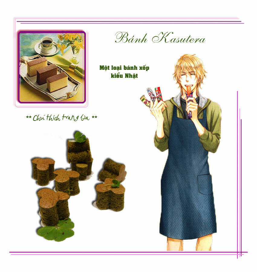 Tôi muốn biết thêm về anh... Có được không? Chapter 1 trang 41