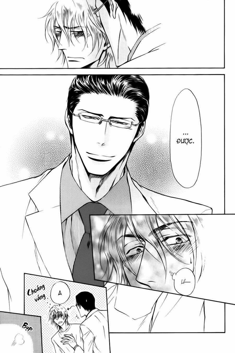 Tôi muốn biết thêm về anh... Có được không? Chapter 10 trang 26