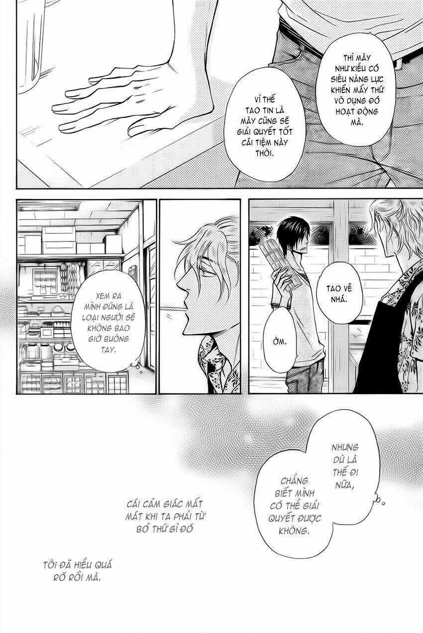 Tôi muốn biết thêm về anh... Có được không? Chapter 11 trang 19