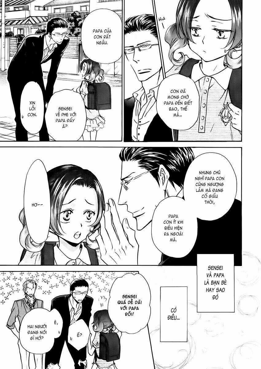 Tôi muốn biết thêm về anh... Có được không? Chapter 12 trang 11