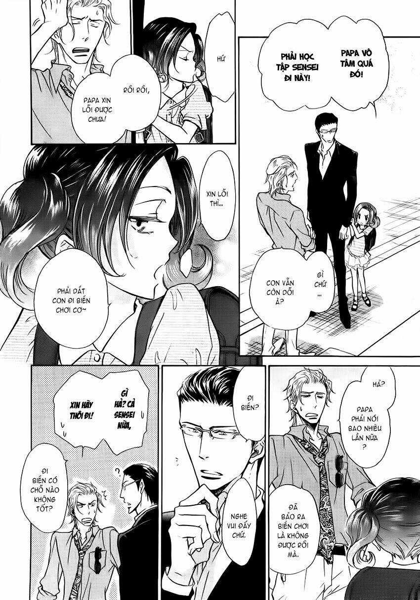 Tôi muốn biết thêm về anh... Có được không? Chapter 12 trang 12