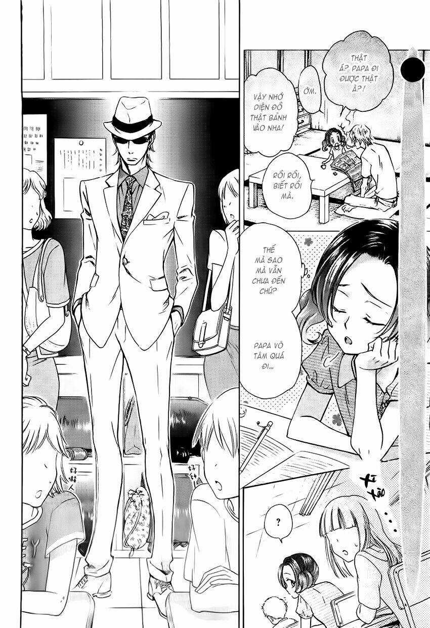 Tôi muốn biết thêm về anh... Có được không? Chapter 12 trang 2
