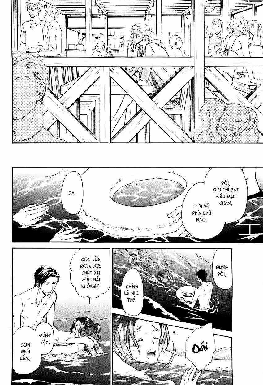 Tôi muốn biết thêm về anh... Có được không? Chapter 12 trang 20