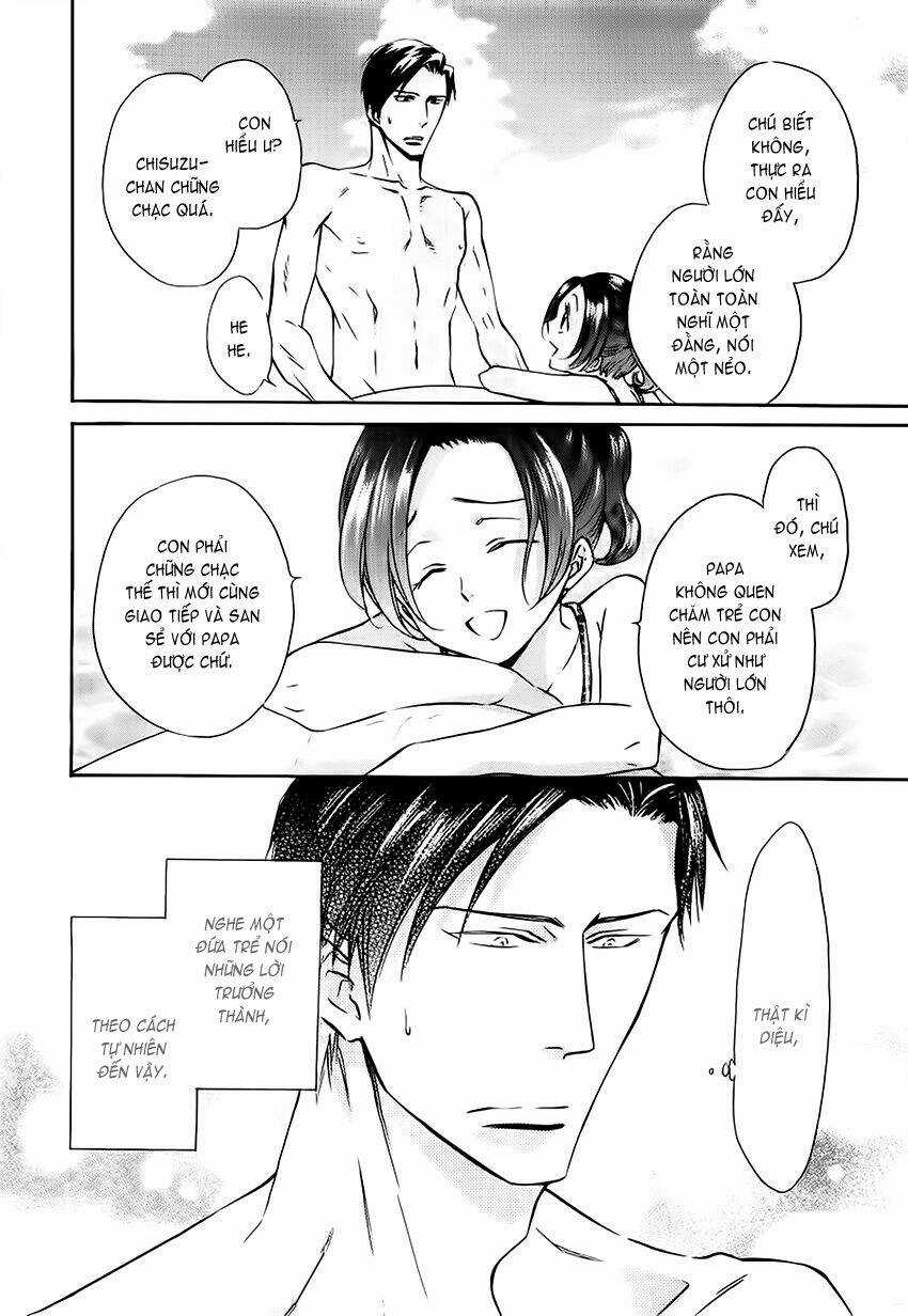 Tôi muốn biết thêm về anh... Có được không? Chapter 12 trang 24