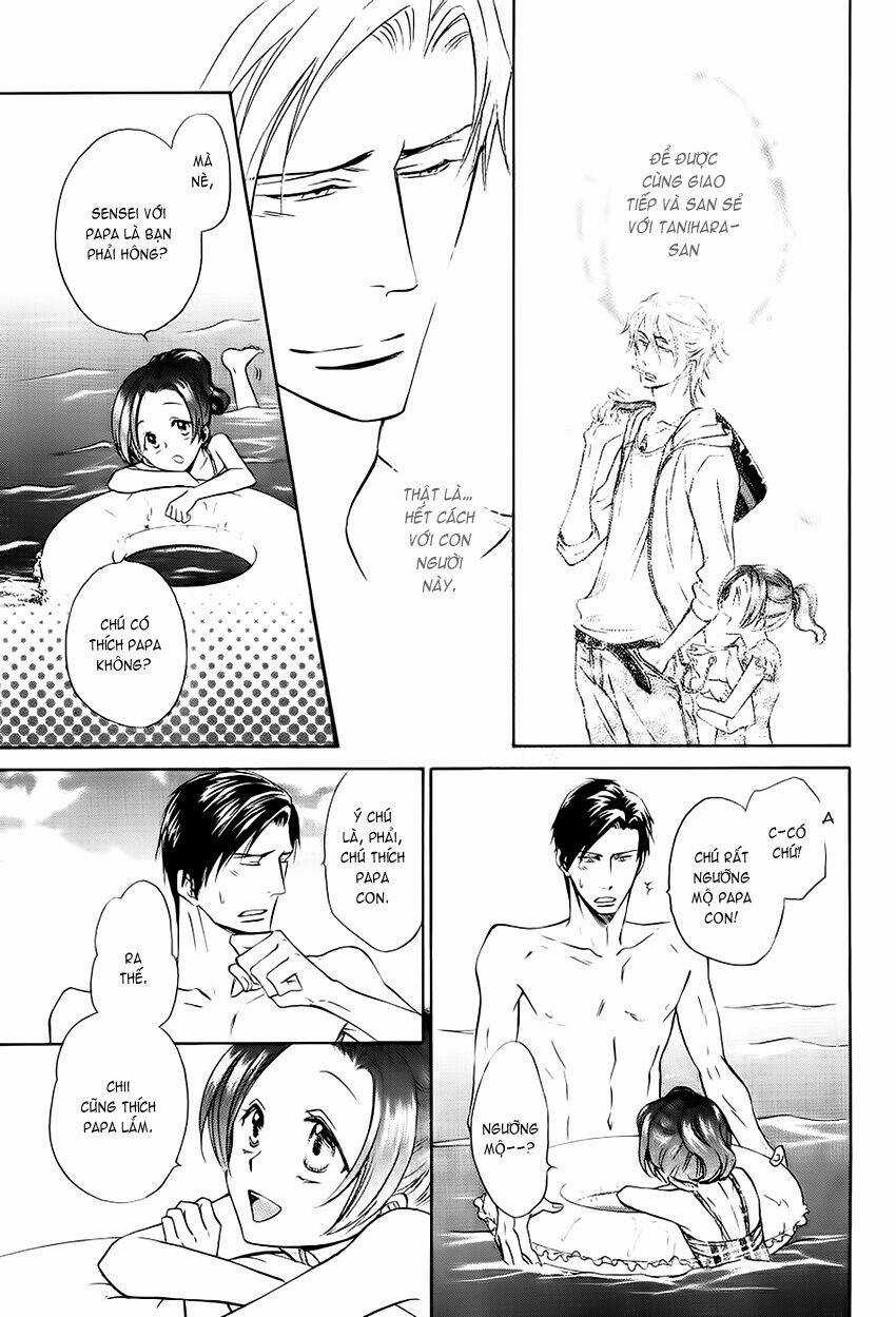 Tôi muốn biết thêm về anh... Có được không? Chapter 12 trang 25