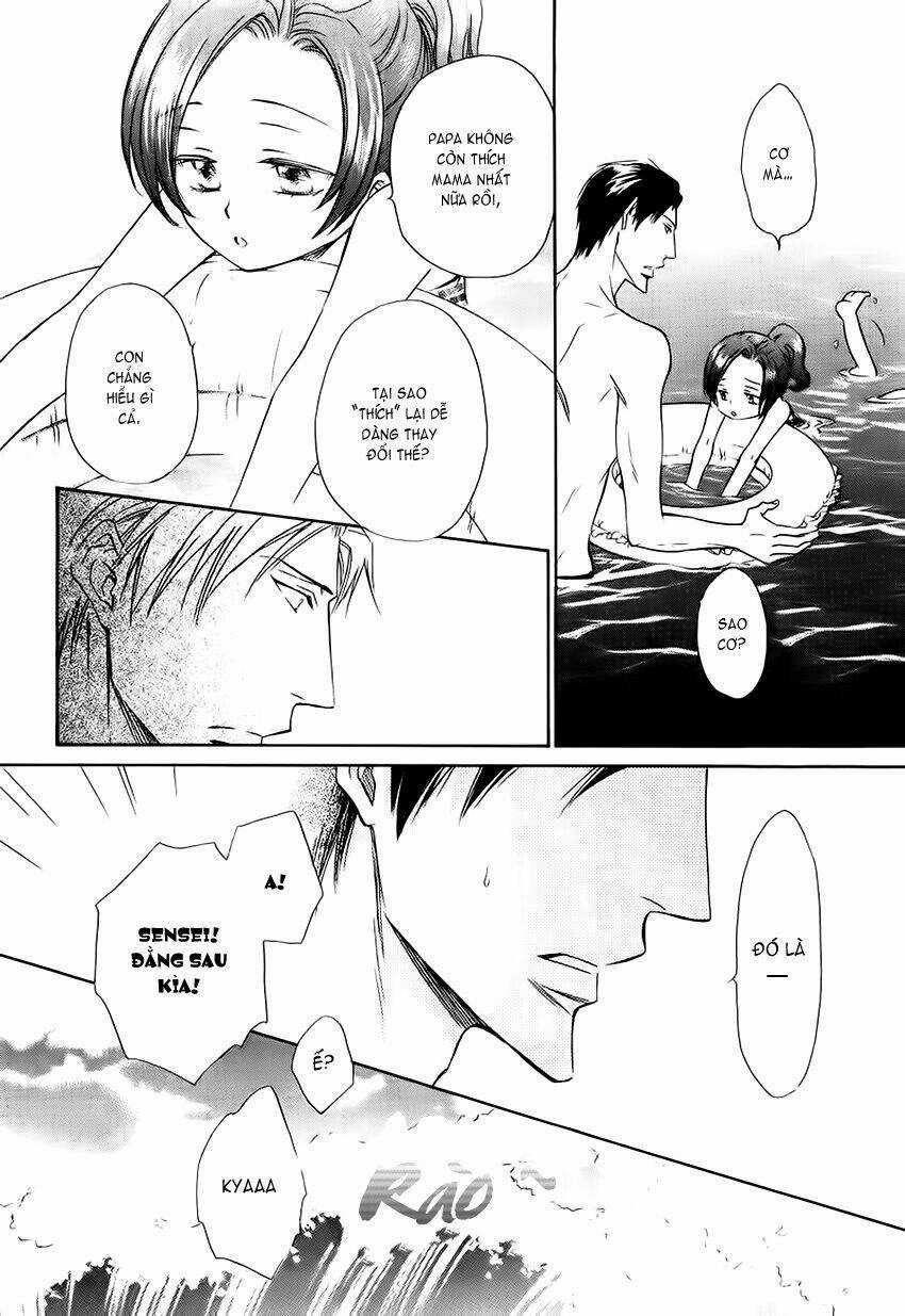 Tôi muốn biết thêm về anh... Có được không? Chapter 12 trang 26