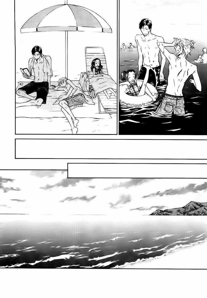 Tôi muốn biết thêm về anh... Có được không? Chapter 12 trang 28