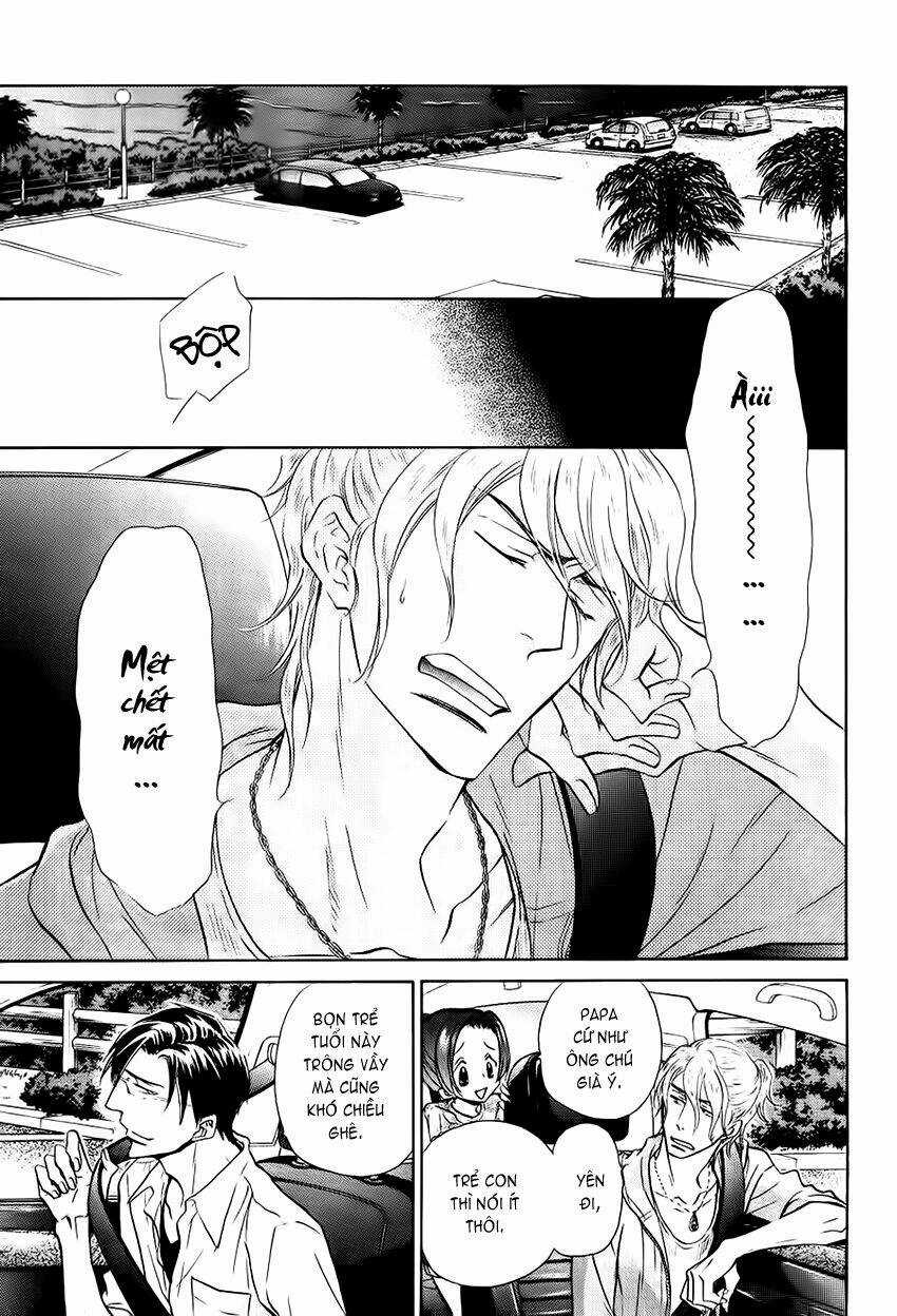 Tôi muốn biết thêm về anh... Có được không? Chapter 12 trang 29
