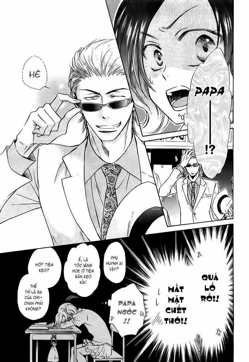 Tôi muốn biết thêm về anh... Có được không? Chapter 12 trang 3