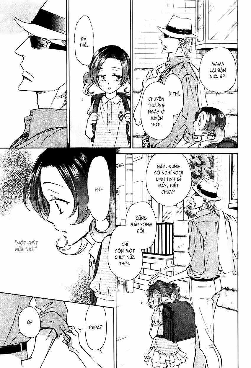 Tôi muốn biết thêm về anh... Có được không? Chapter 12 trang 7