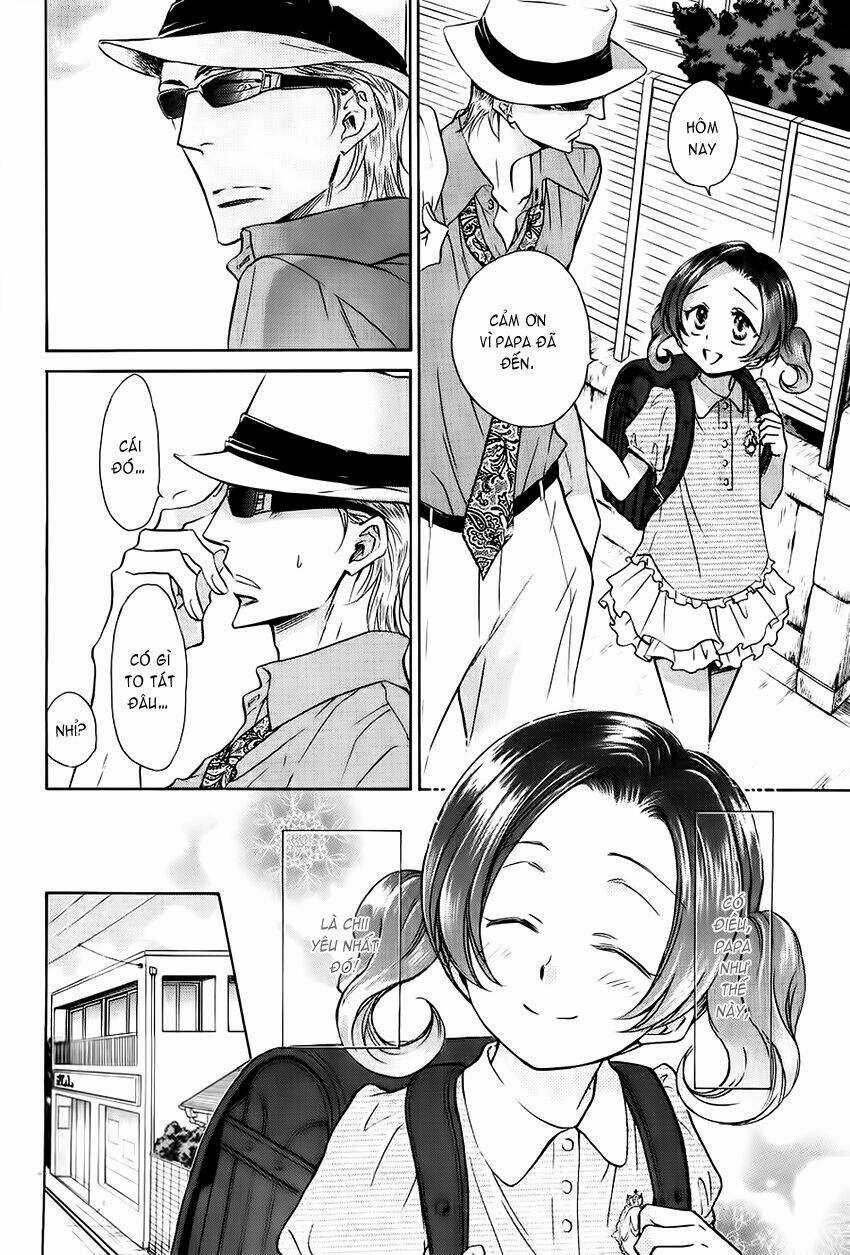 Tôi muốn biết thêm về anh... Có được không? Chapter 12 trang 8