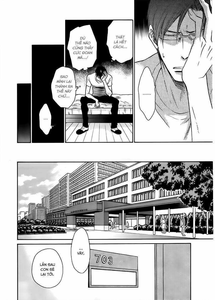 Tôi muốn biết thêm về anh... Có được không? Chapter 13 trang 11