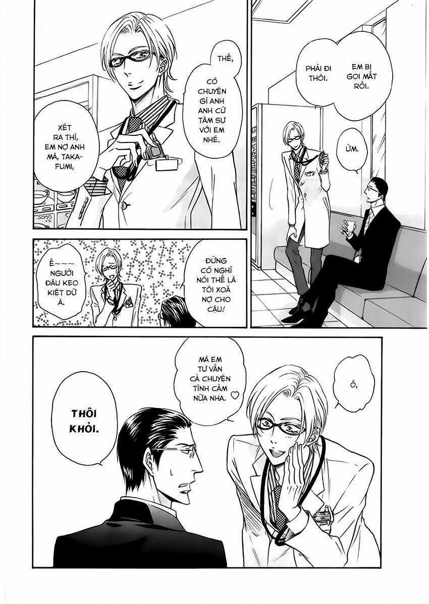 Tôi muốn biết thêm về anh... Có được không? Chapter 13 trang 15