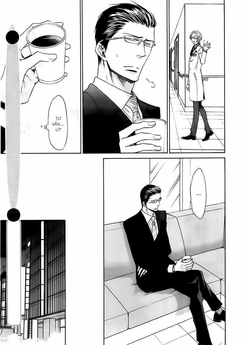 Tôi muốn biết thêm về anh... Có được không? Chapter 13 trang 16