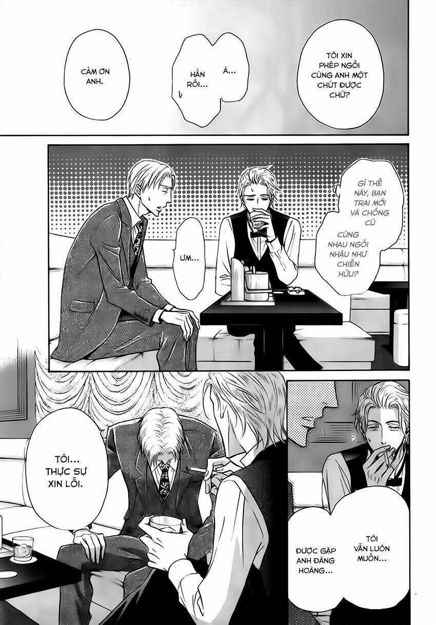 Tôi muốn biết thêm về anh... Có được không? Chapter 13 trang 24