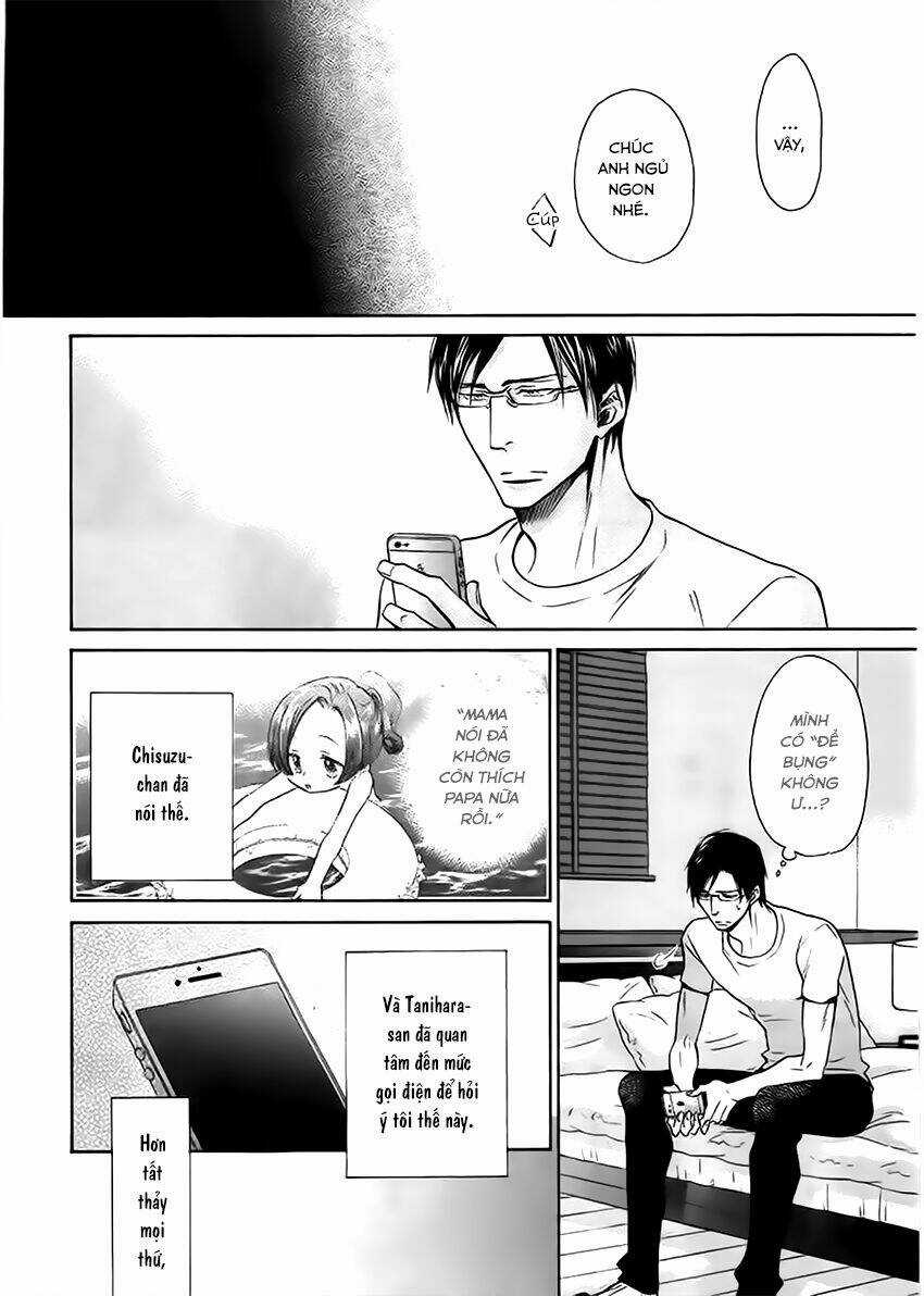 Tôi muốn biết thêm về anh... Có được không? Chapter 13 trang 9