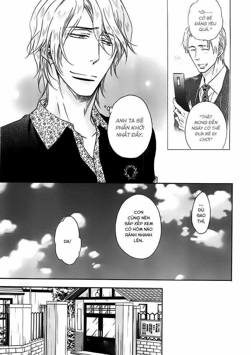 Tôi muốn biết thêm về anh... Có được không? Chapter 14 trang 10