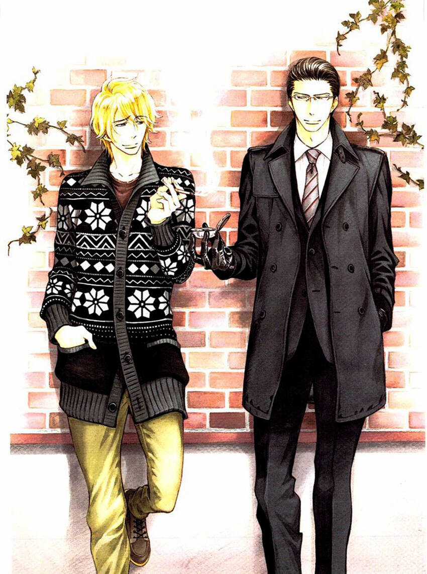 Tôi muốn biết thêm về anh... Có được không? Chapter 14 trang 2