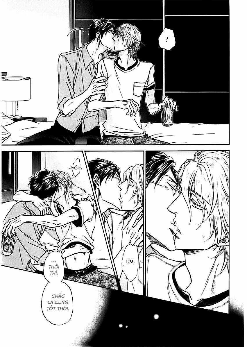 Tôi muốn biết thêm về anh... Có được không? Chapter 14 trang 24