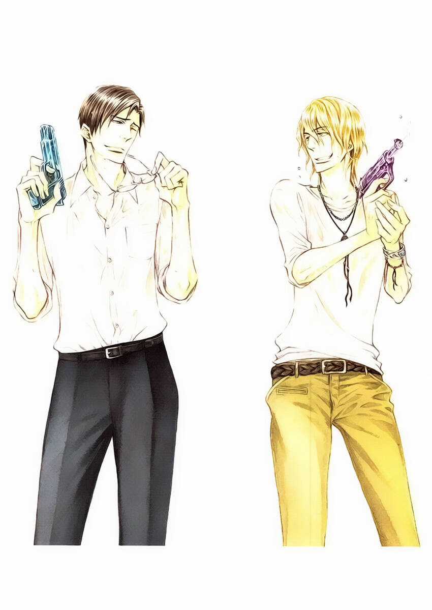 Tôi muốn biết thêm về anh... Có được không? Chapter 14 trang 3