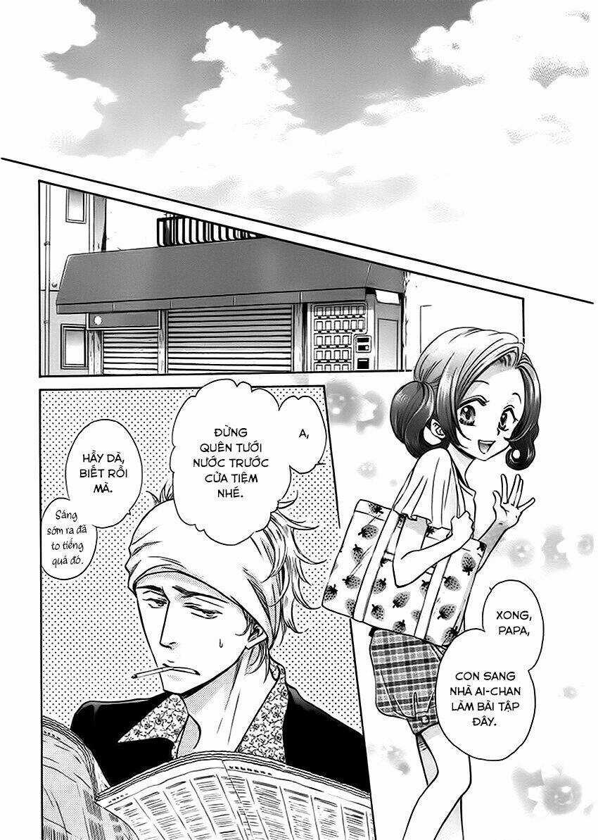 Tôi muốn biết thêm về anh... Có được không? Chapter 14 trang 5