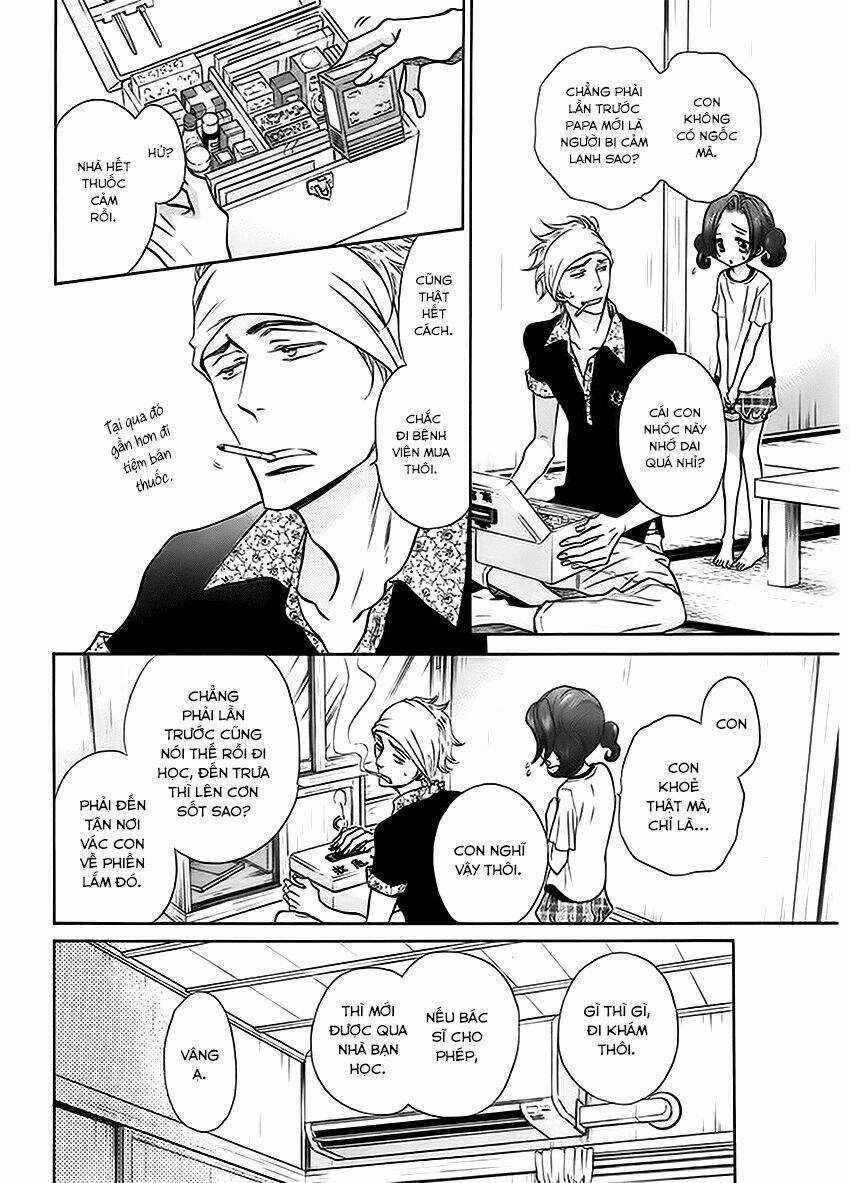 Tôi muốn biết thêm về anh... Có được không? Chapter 14 trang 7