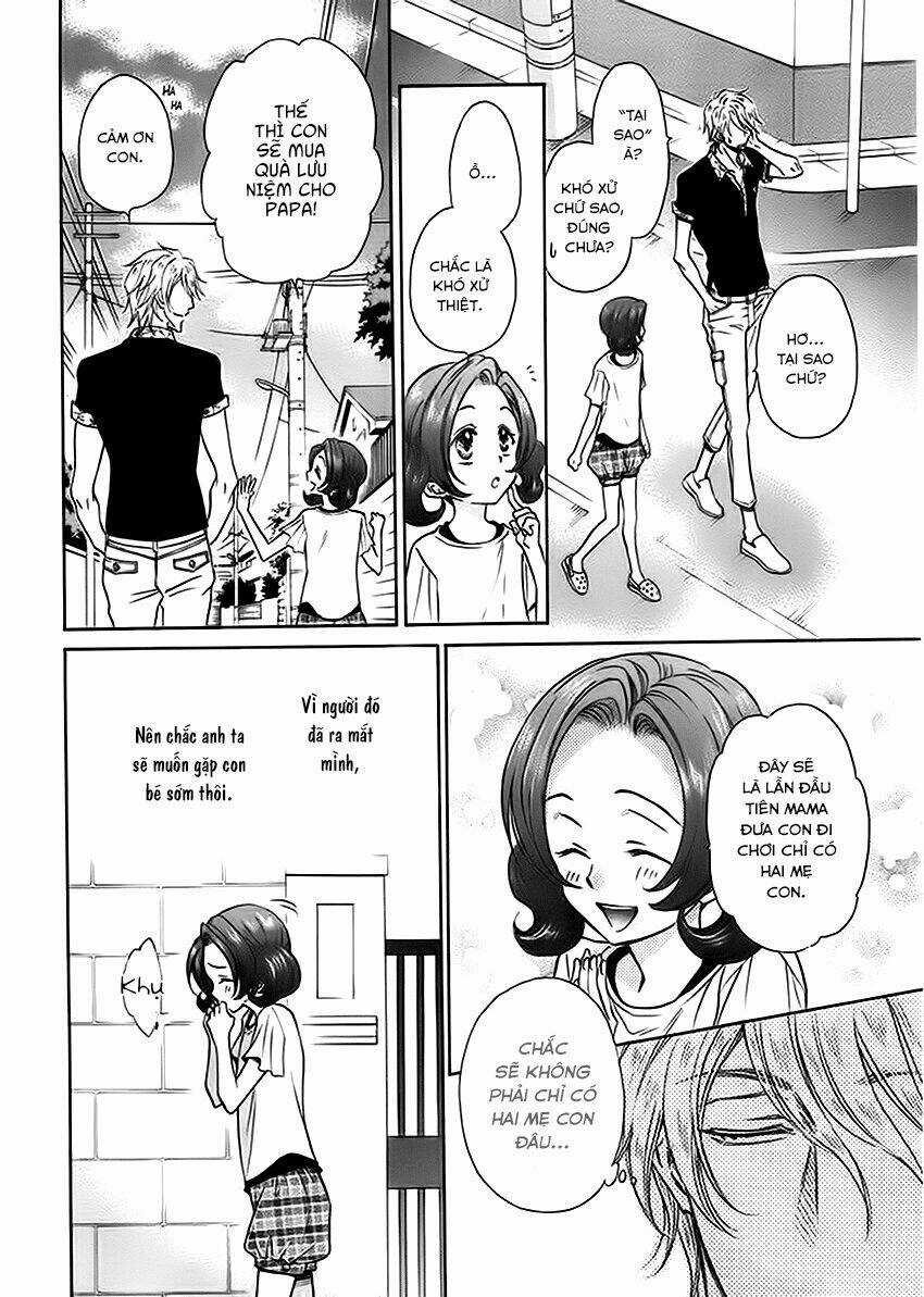 Tôi muốn biết thêm về anh... Có được không? Chapter 14 trang 9