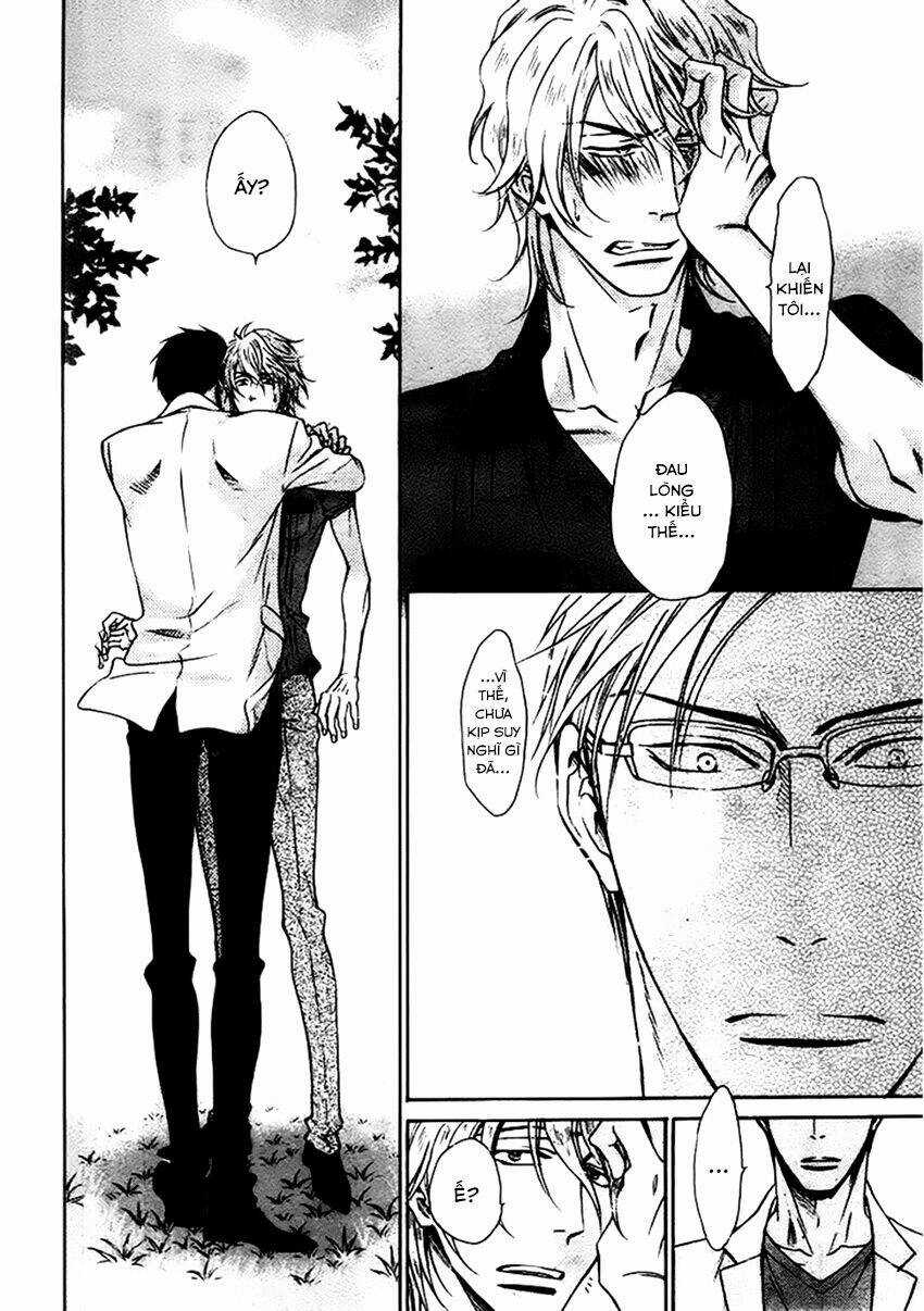 Tôi muốn biết thêm về anh... Có được không? Chapter 15 trang 10