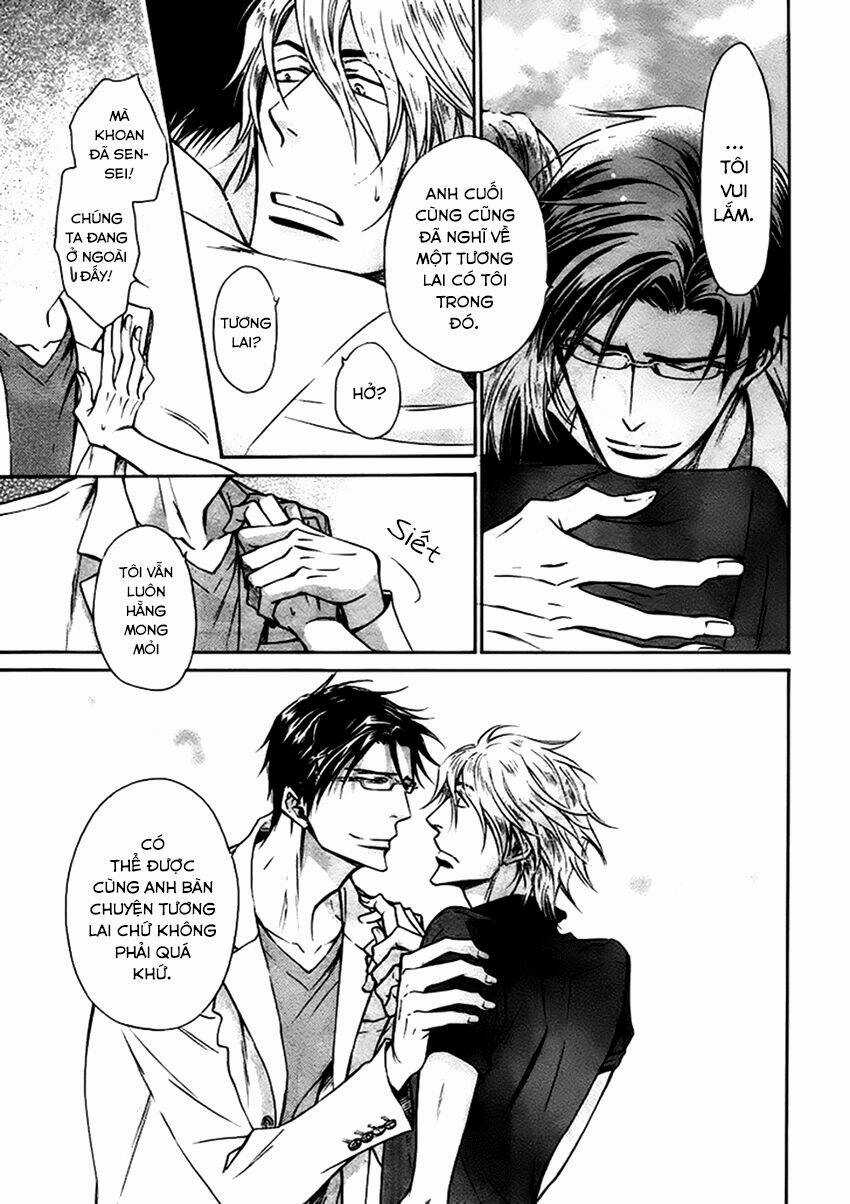 Tôi muốn biết thêm về anh... Có được không? Chapter 15 trang 11