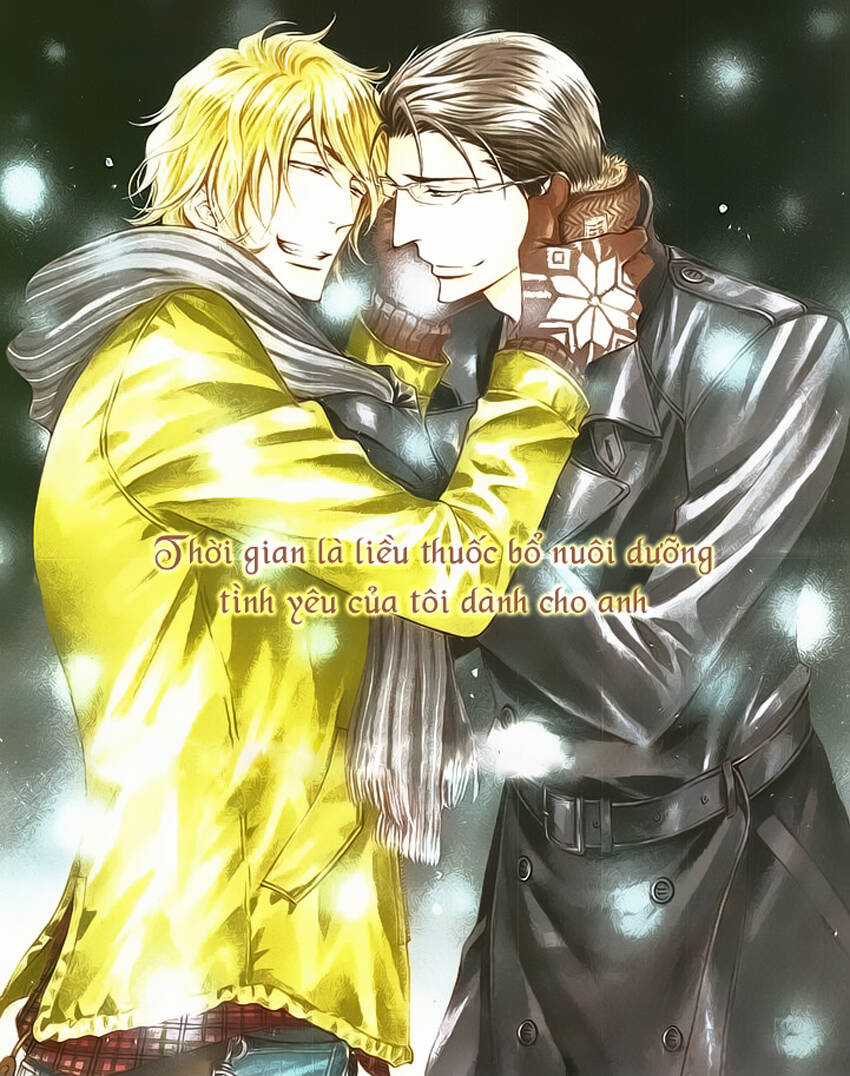 Tôi muốn biết thêm về anh... Có được không? Chapter 15 trang 2