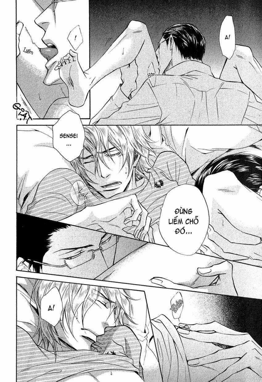 Tôi muốn biết thêm về anh... Có được không? Chapter 2 trang 15