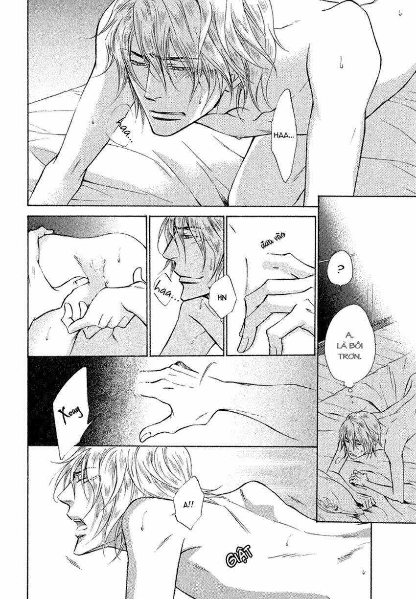 Tôi muốn biết thêm về anh... Có được không? Chapter 2 trang 23