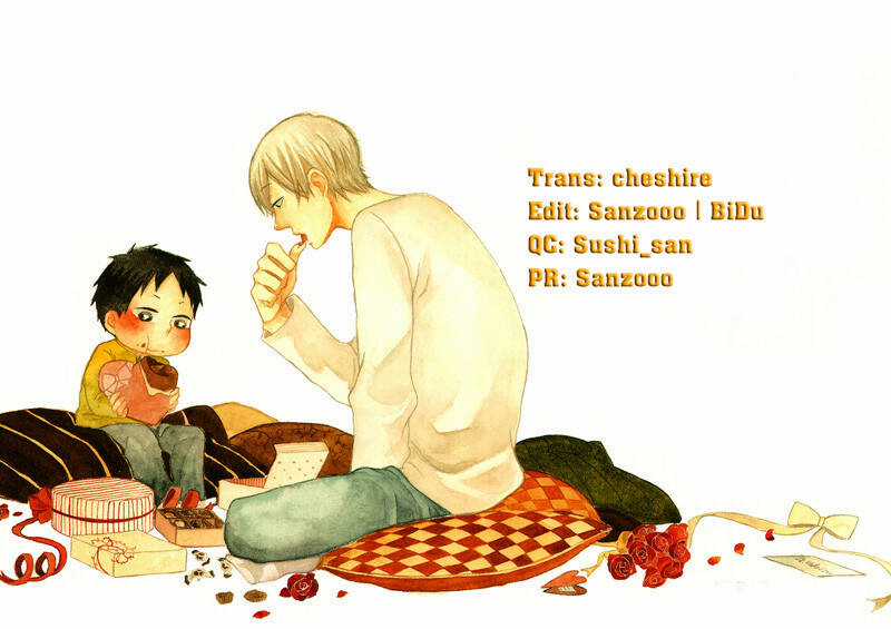 Tôi muốn biết thêm về anh... Có được không? Chapter 2 trang 40