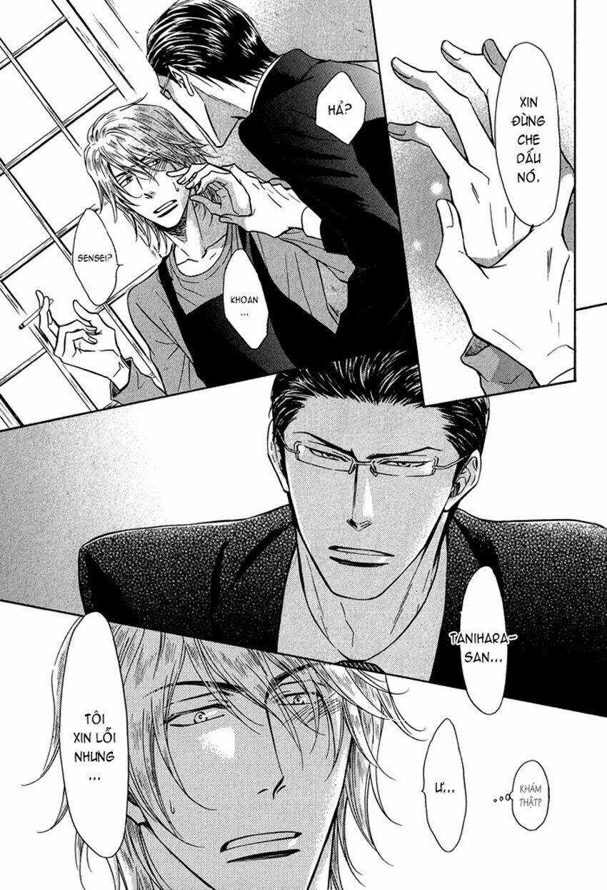 Tôi muốn biết thêm về anh... Có được không? Chapter 3 trang 14