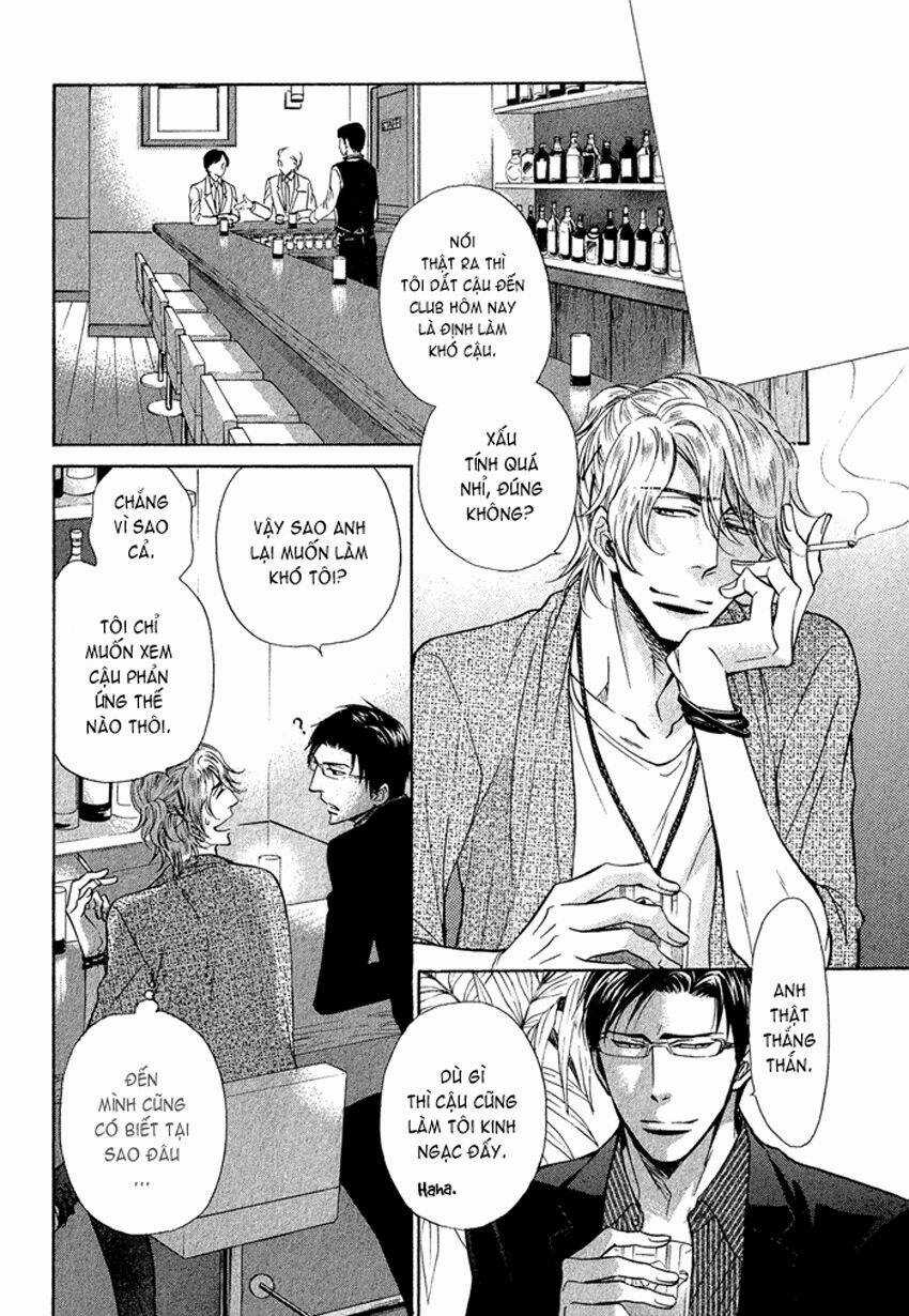 Tôi muốn biết thêm về anh... Có được không? Chapter 4 trang 15