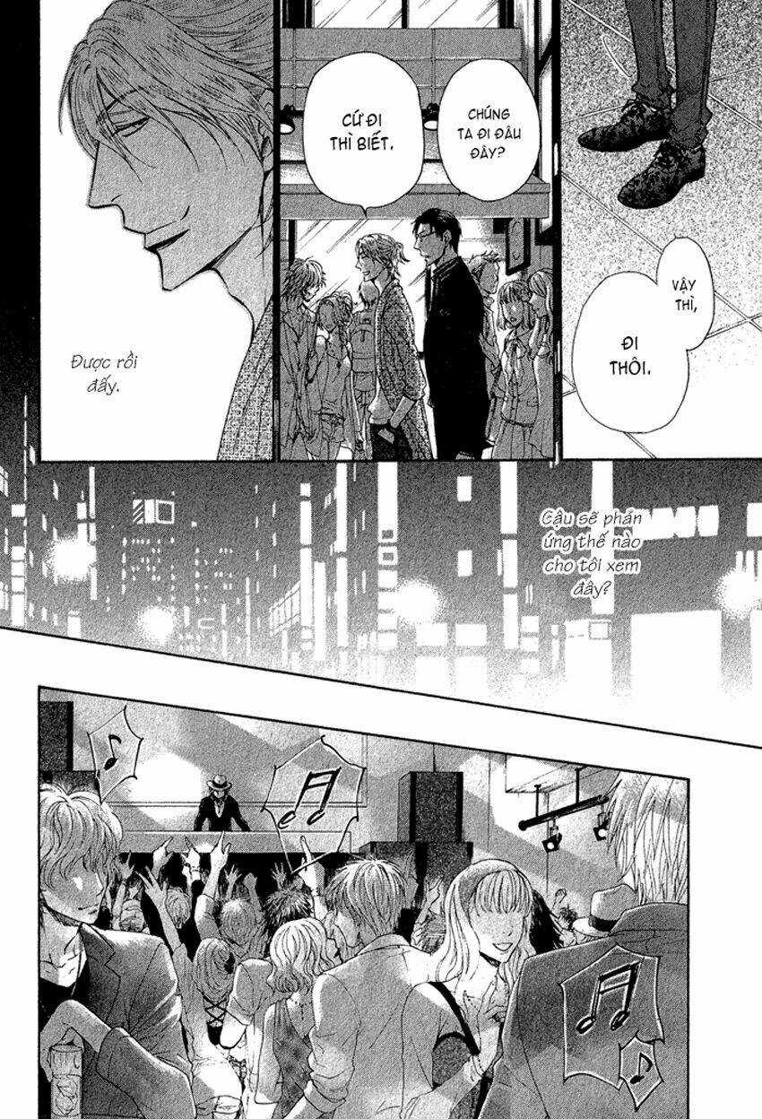 Tôi muốn biết thêm về anh... Có được không? Chapter 4 trang 7