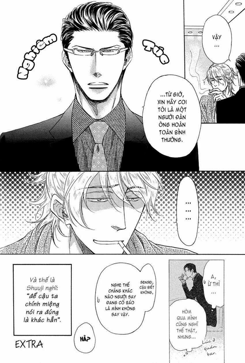 Tôi muốn biết thêm về anh... Có được không? Chapter 5.1 trang 6