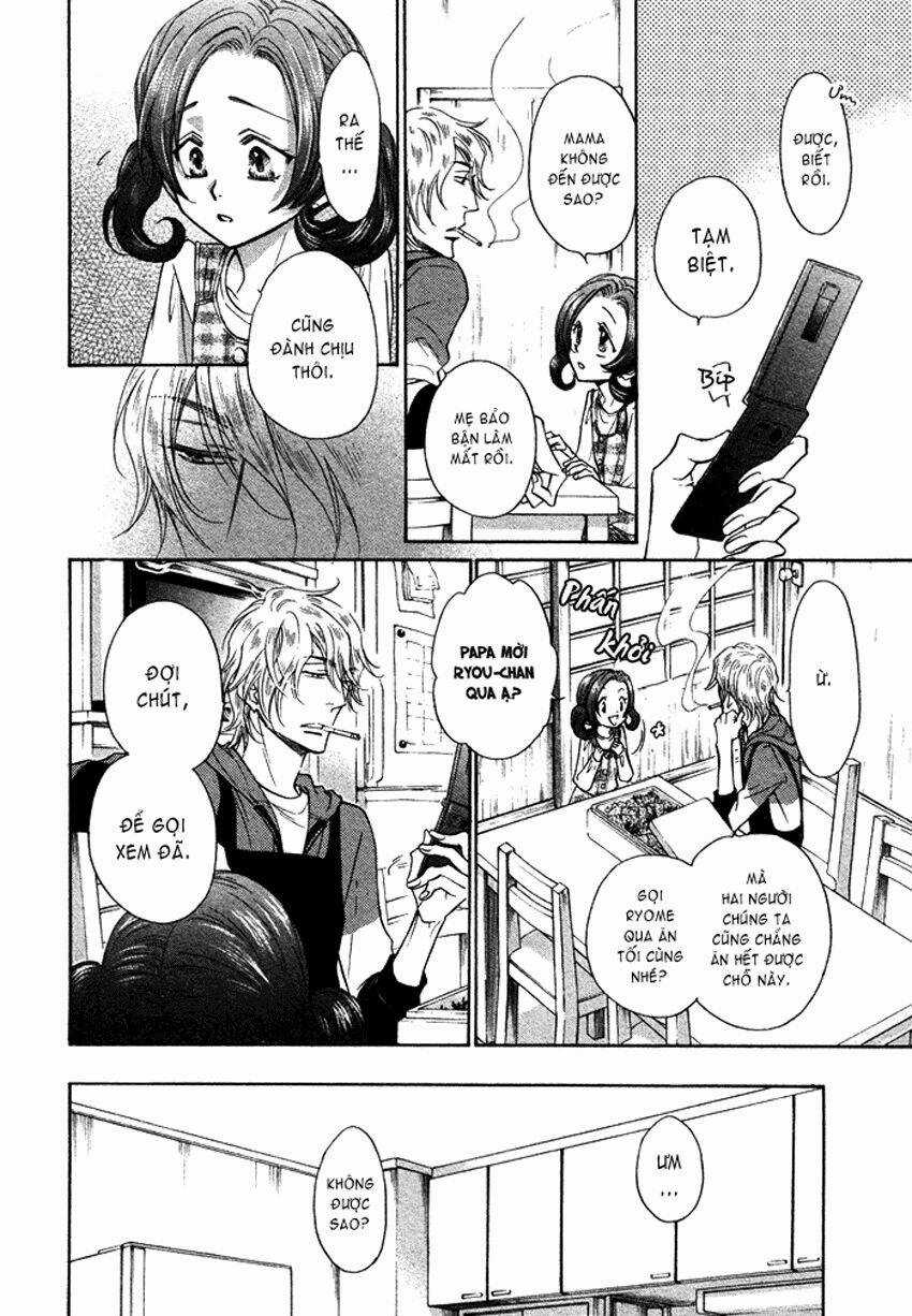 Tôi muốn biết thêm về anh... Có được không? Chapter 5 trang 12