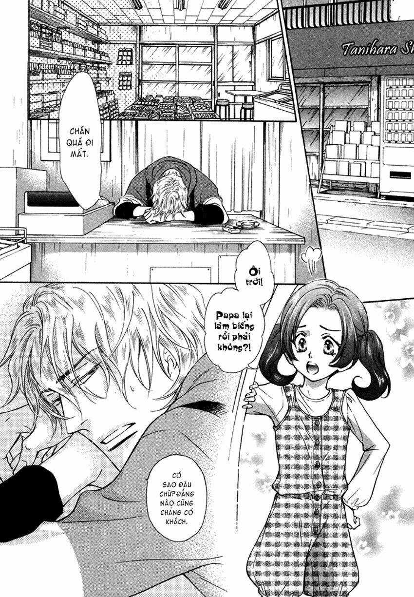 Tôi muốn biết thêm về anh... Có được không? Chapter 5 trang 2